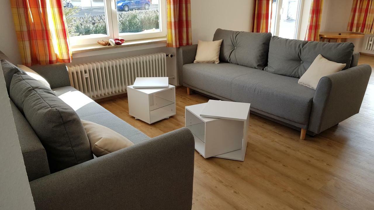 Am Frassl'S Biche Apartment Garmisch-Partenkirchen Ngoại thất bức ảnh