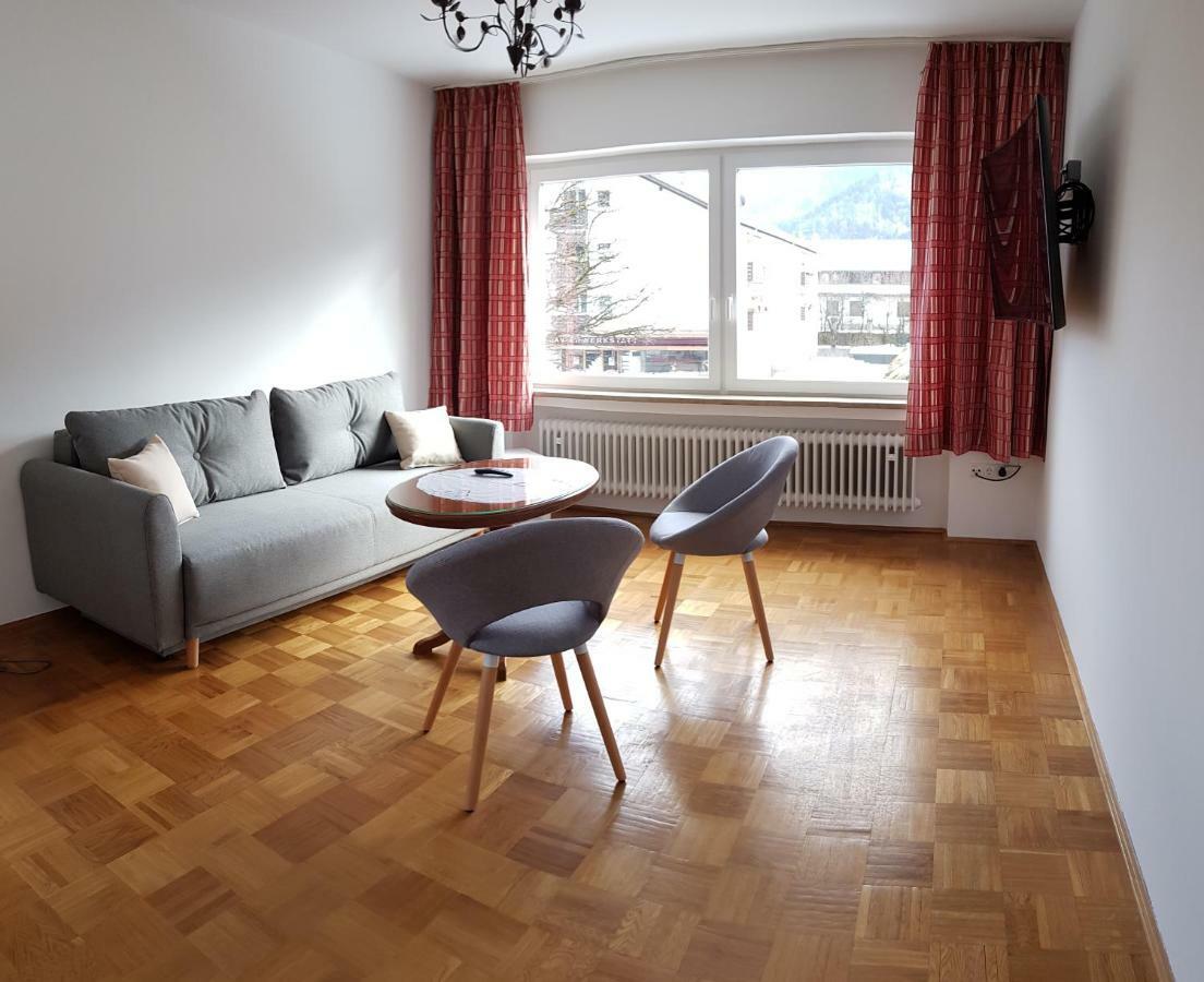Am Frassl'S Biche Apartment Garmisch-Partenkirchen Ngoại thất bức ảnh
