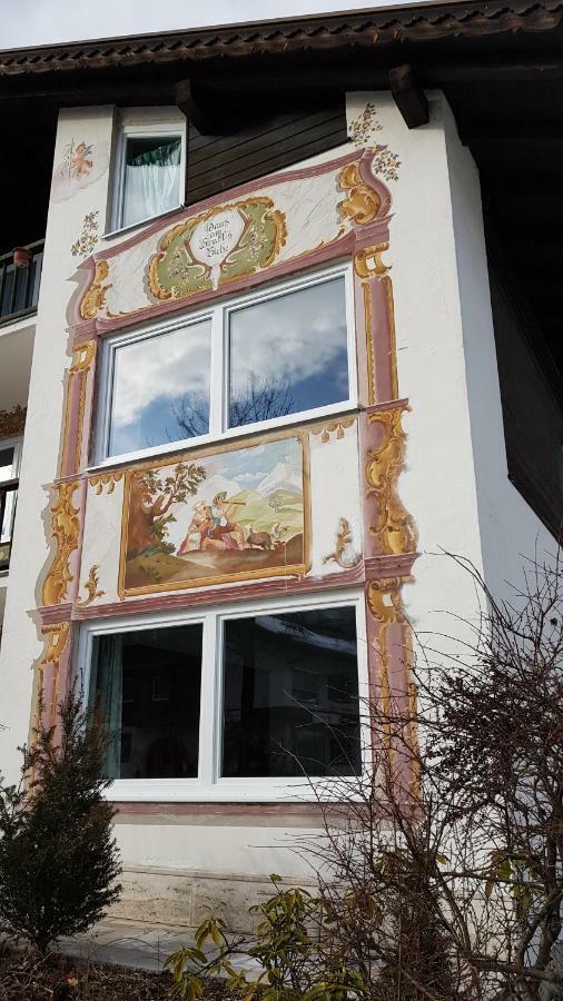 Am Frassl'S Biche Apartment Garmisch-Partenkirchen Ngoại thất bức ảnh