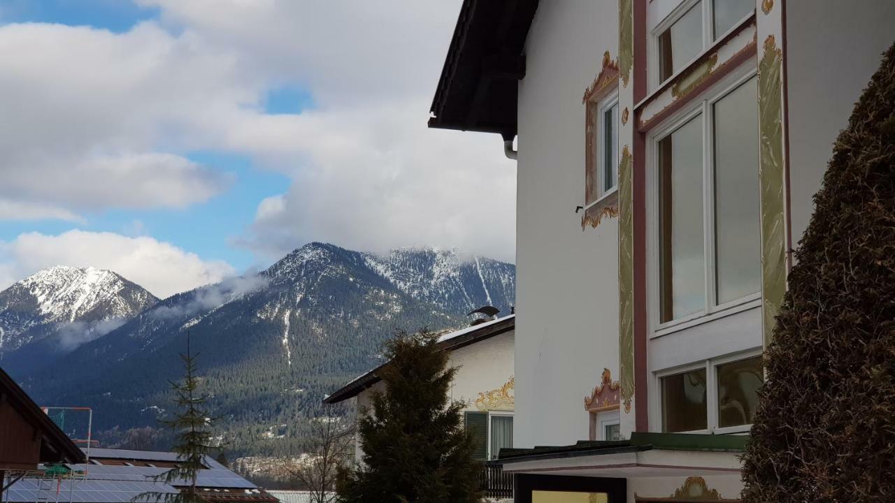 Am Frassl'S Biche Apartment Garmisch-Partenkirchen Ngoại thất bức ảnh